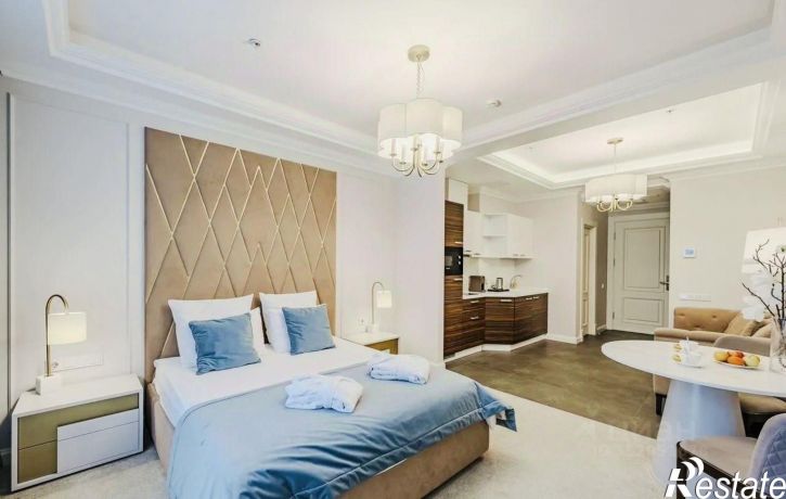 1-комн квартира Курортный пр-кт, 53,  д. 53