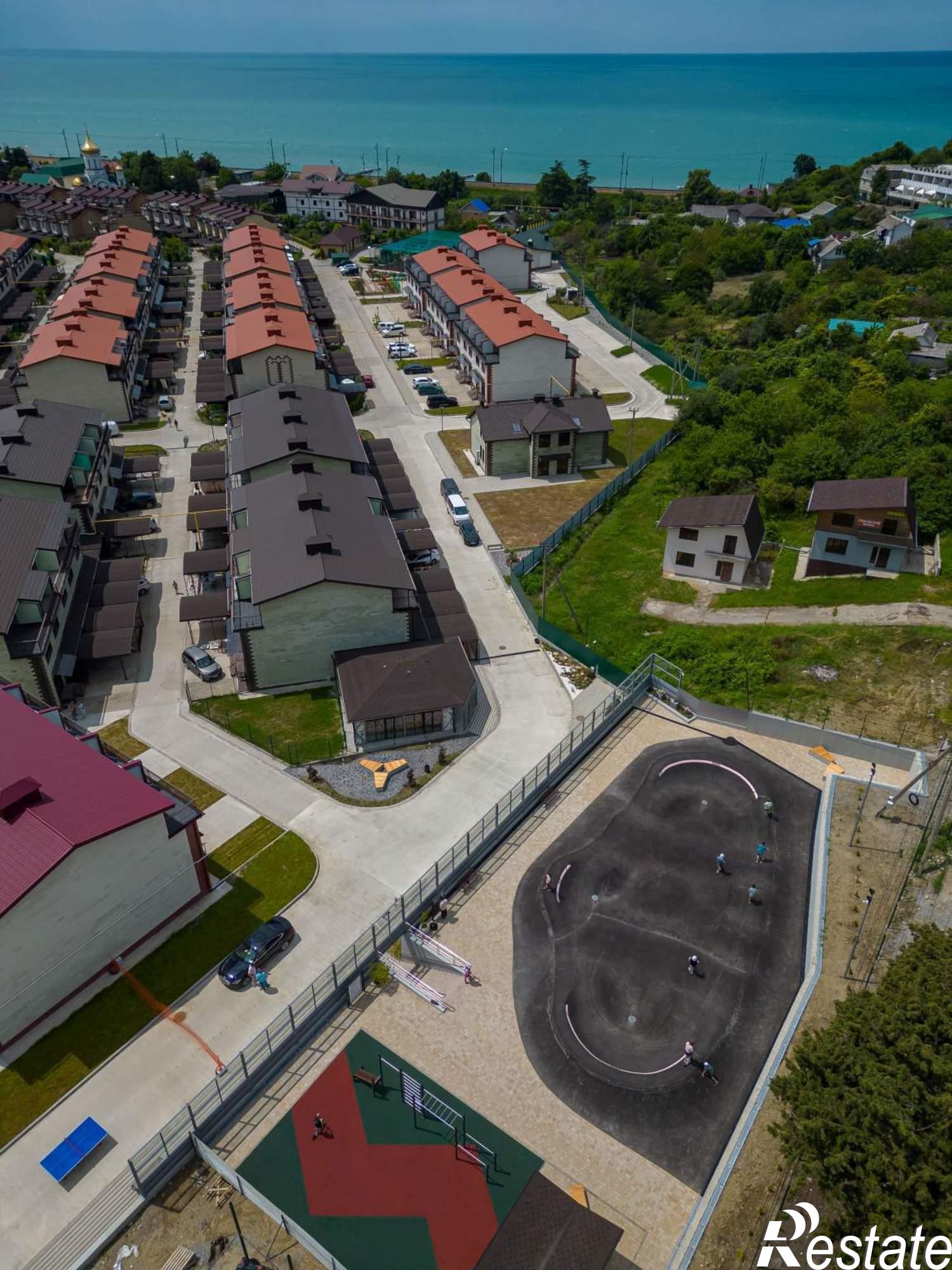 Купить дачу, дом, коттедж за 23 300 000 рублей на Романтиков улица, д.49В2