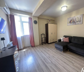 2-комн, 60кв м, этаж 2/5 пер Рахманинова, 45
