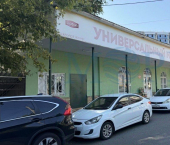 торговое помещение 2 кв м ул Волжская, 40/1