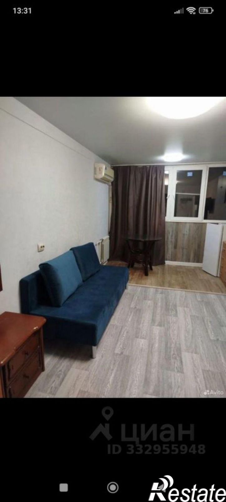 1-комн квартира ул Голубые дали, 65,  д. 65