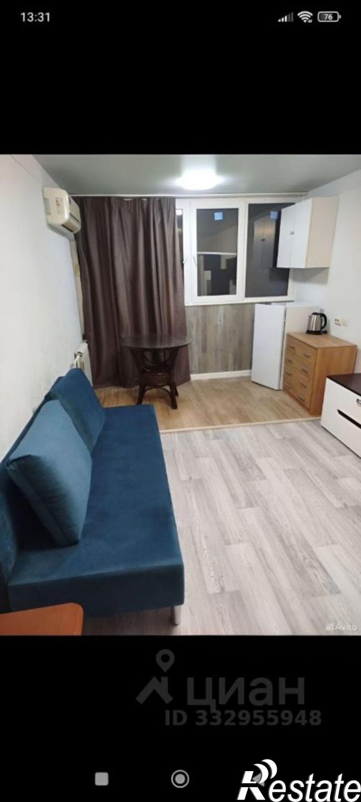 1-комн квартира ул Голубые дали, 65,  д. 65