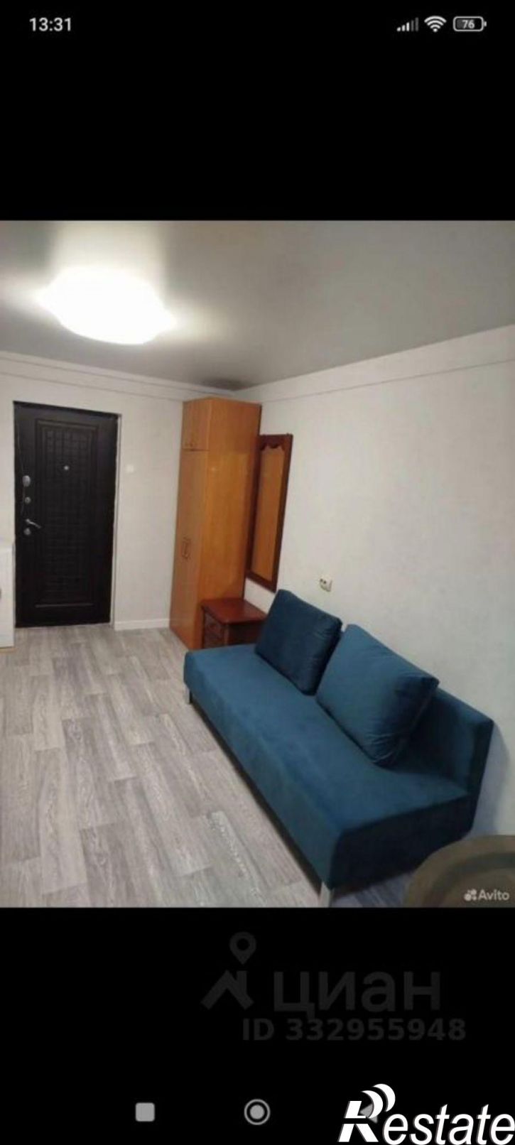 1-комн квартира ул Голубые дали, 65,  д. 65