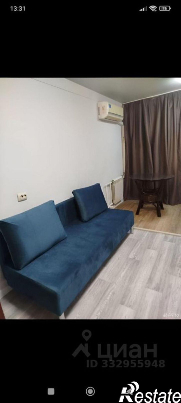 1-комн квартира ул Голубые дали, 65,  д. 65