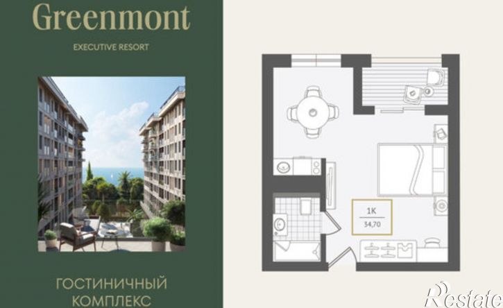 1-комн квартира ул Ленина, 282/16Г,  д. 282/16Г