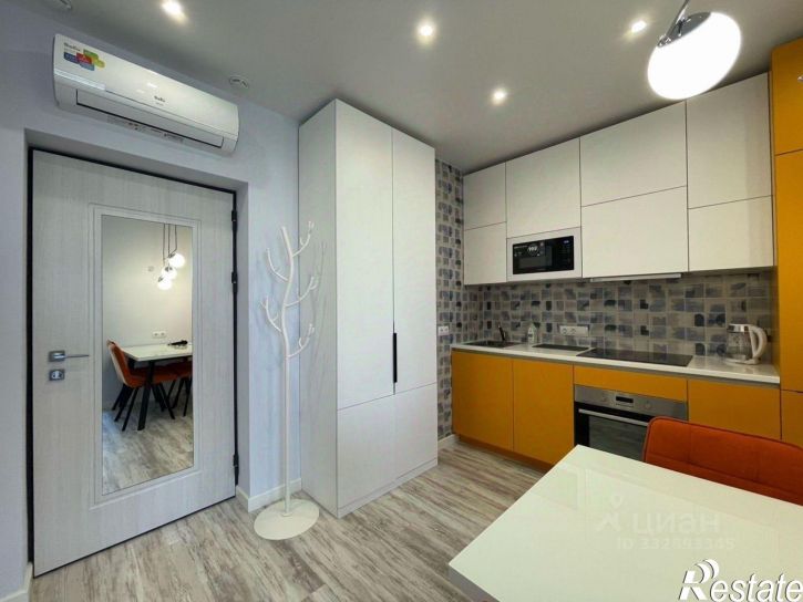 1-комн квартира Курортный пр-кт, 96Г,  д. 96Г
