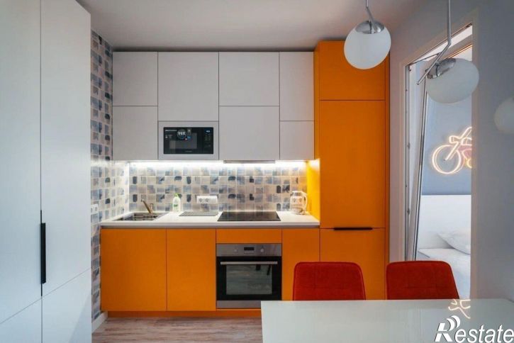 1-комн квартира Курортный пр-кт, 96Г,  д. 96Г