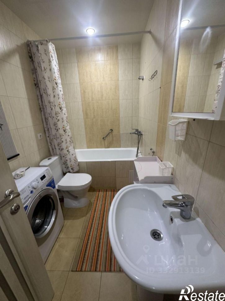 2-комн квартира пер Рахманинова, 45,  д. 45