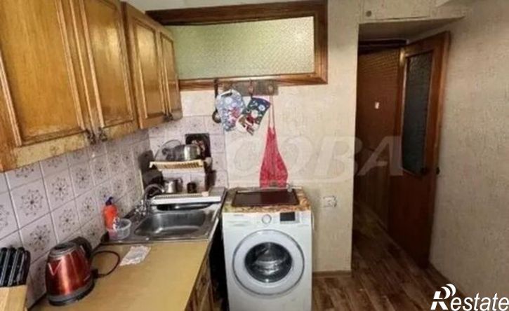 1-комн квартира ул Тимирязева, 10,  д. 10