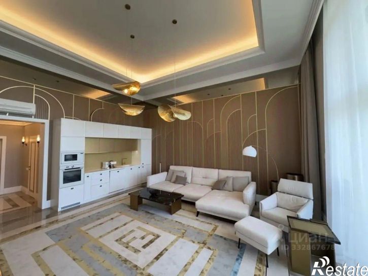 3-комн квартира Курортный пр-кт, 92/5,  д. 92/5