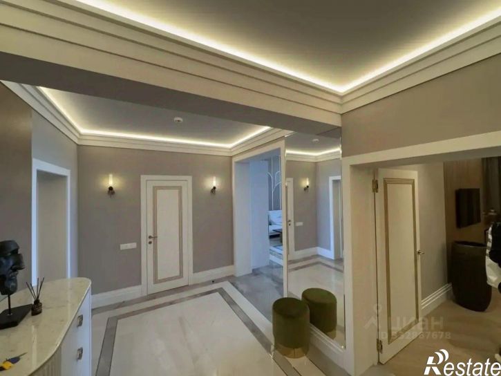 3-комн квартира Курортный пр-кт, 92/5,  д. 92/5