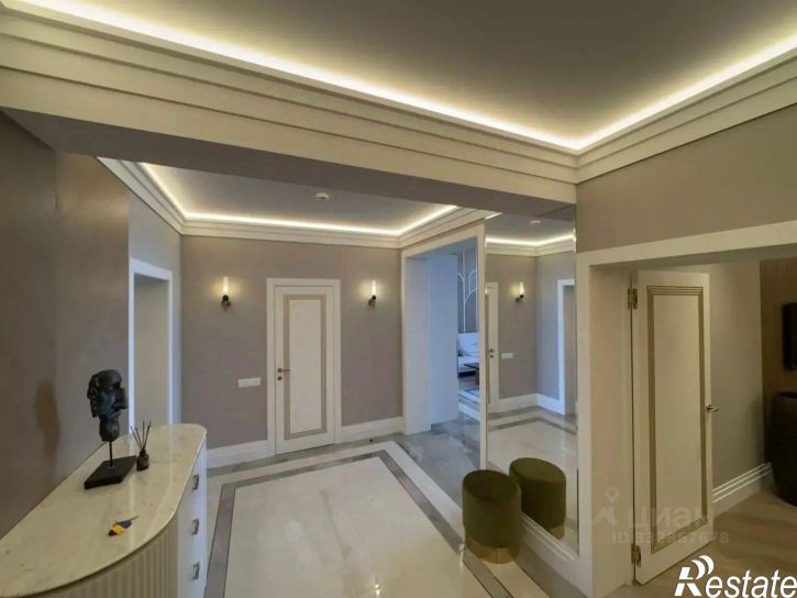 3-комн квартира Курортный пр-кт, 92/5,  д. 92/5