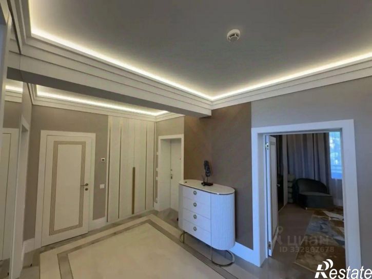 3-комн квартира Курортный пр-кт, 92/5,  д. 92/5
