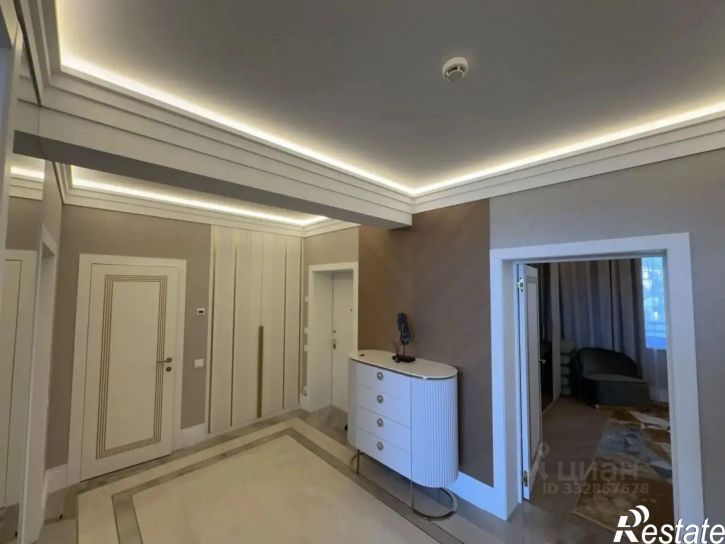 3-комн квартира Курортный пр-кт, 92/5,  д. 92/5