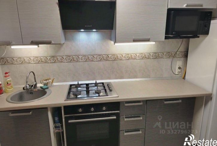 1-комн квартира ул Гагарина, 40,  д. 40