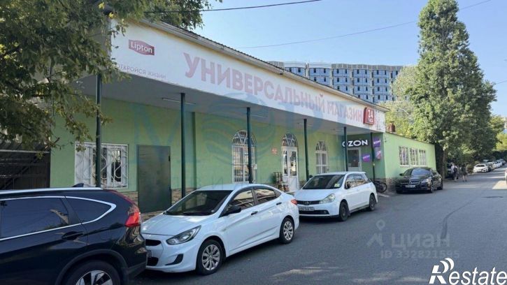 Торговое помещение ул Волжская, 40/1,  д. 40/1
