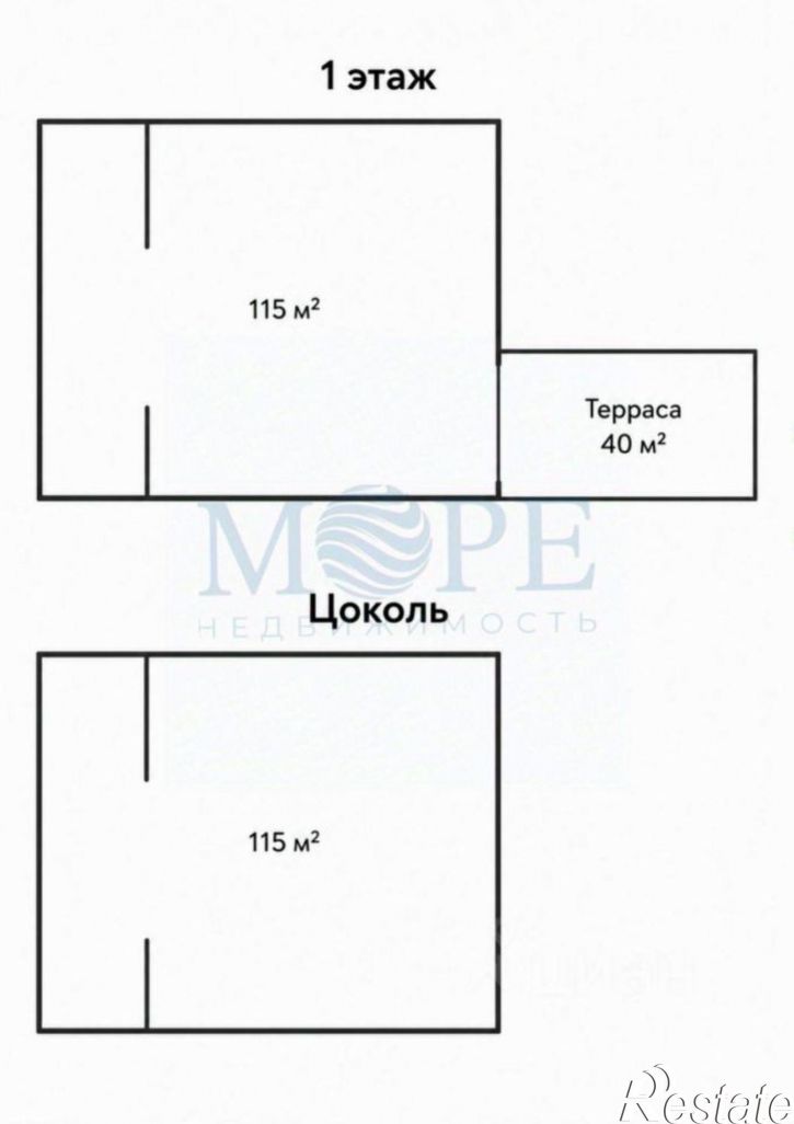 Торговое помещение ул Волжская, 40/1,  д. 40/1