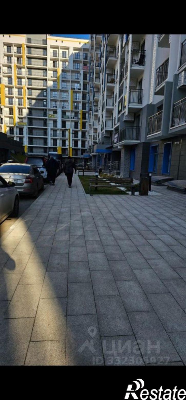 1-комн квартира улица Искры, 88к2