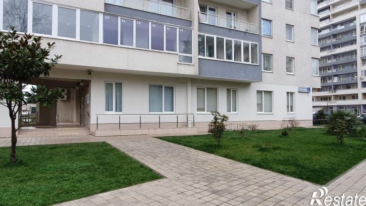 Офис Кирпичная улица, д.2