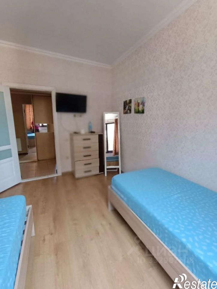 3-комн квартира ул Кирова, 15,  д. 15