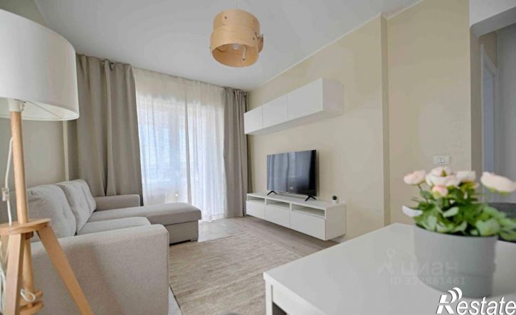 2-комн квартира ул Ростовская, 6А,  д. 6А
