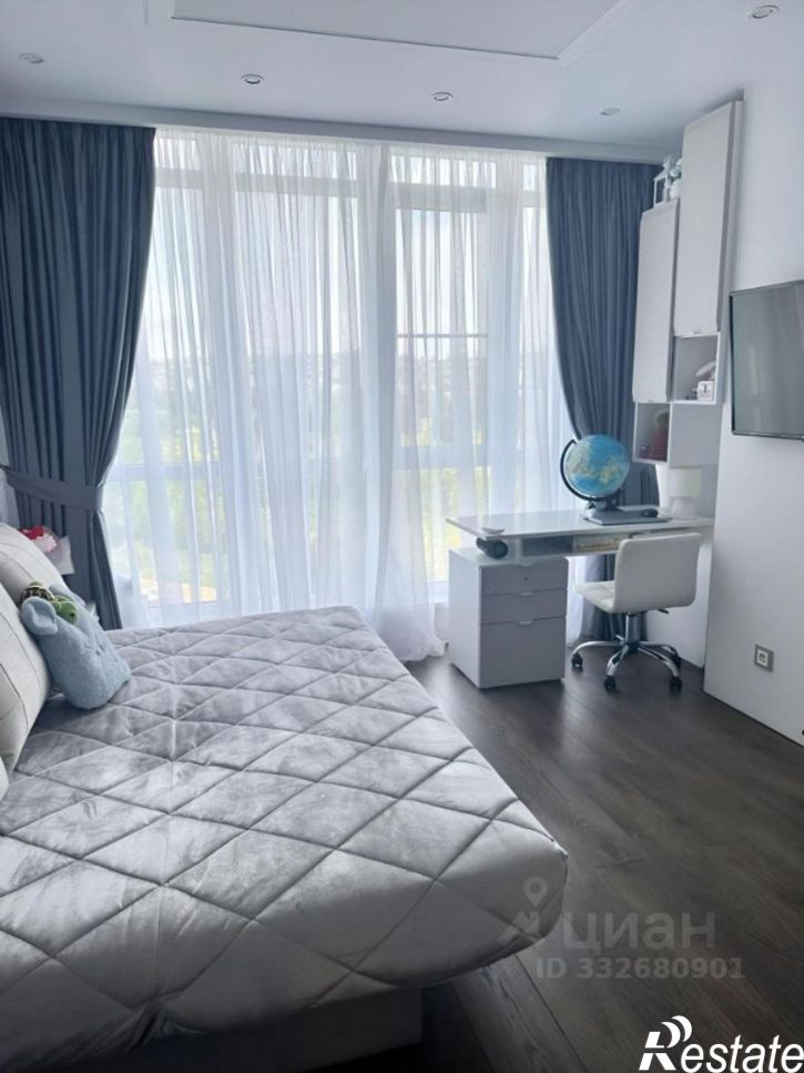 3-комн квартира ул Пластунская, 123А 1,  д. 123А 1,  к. 1