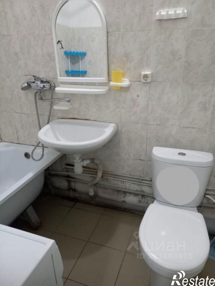 1-комн квартира ул Малышева, 5,  д. 5