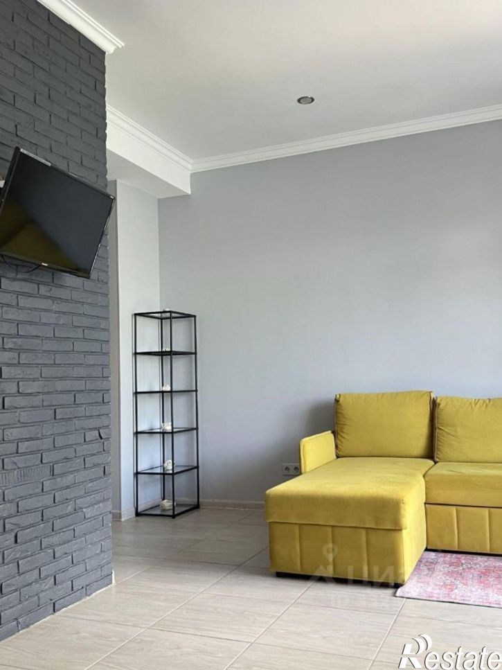 1-комн квартира Октябрьский пер, 2,  д. 2
