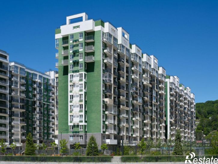 1-комн квартира в новом доме ул Искры, 66/9,  д. 66/9