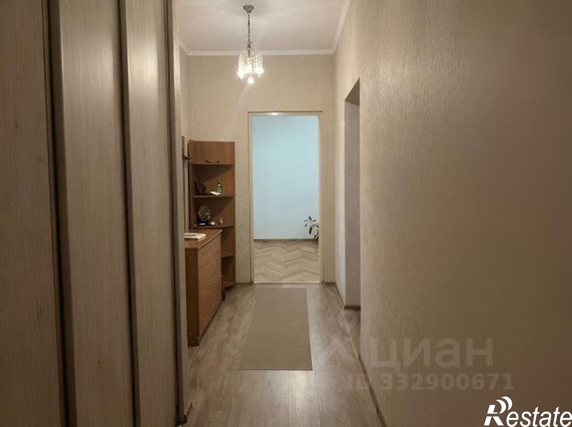 Купить квартиру за 15 455 000 рублей на ул Есауленко, 4 3
