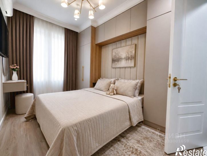 1-комн квартира ул Ялтинская, 12/1,  д. 12/1
