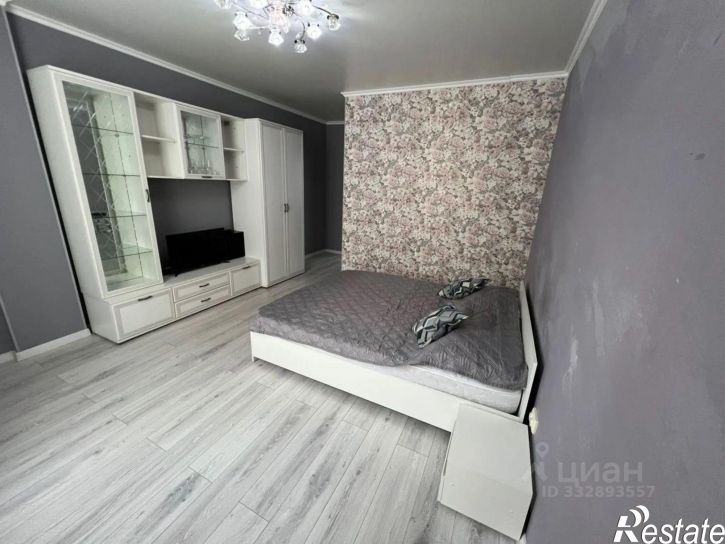 1-комн квартира ул Вишневая, 121,  д. 121