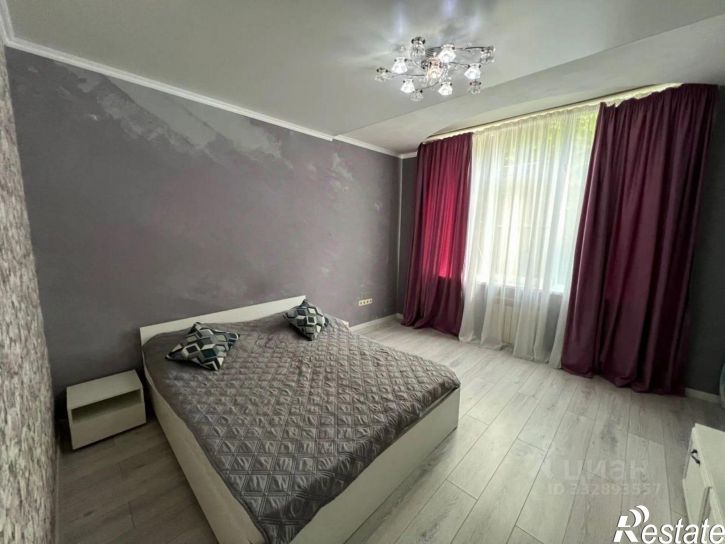 1-комн квартира ул Вишневая, 121,  д. 121