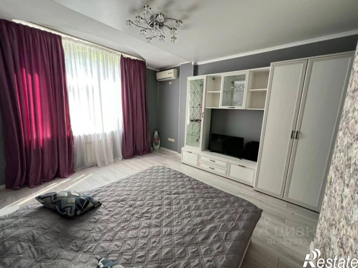 1-комн квартира ул Вишневая, 121,  д. 121