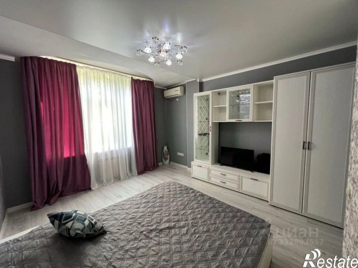 1-комн квартира ул Вишневая, 121,  д. 121