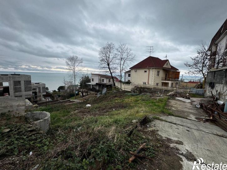 Земельный участок городской округ Сочи