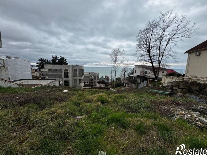 Земельный участок городской округ Сочи