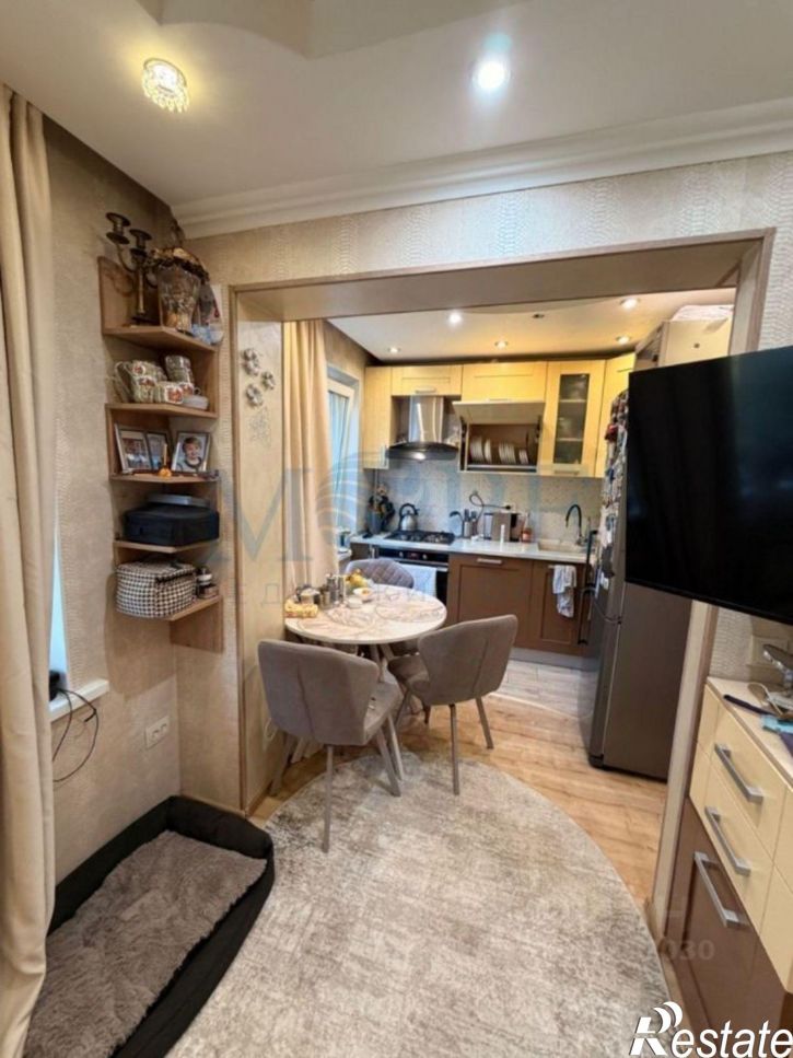 1-комн квартира ул Чекменева, 34,  д. 34