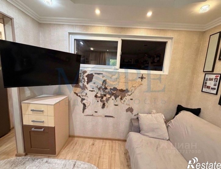 1-комн квартира ул Чекменева, 34,  д. 34
