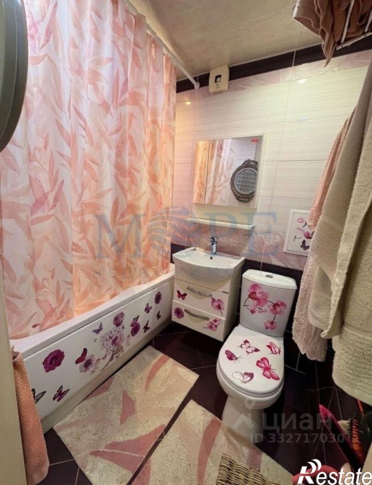 1-комн квартира ул Чекменева, 34,  д. 34