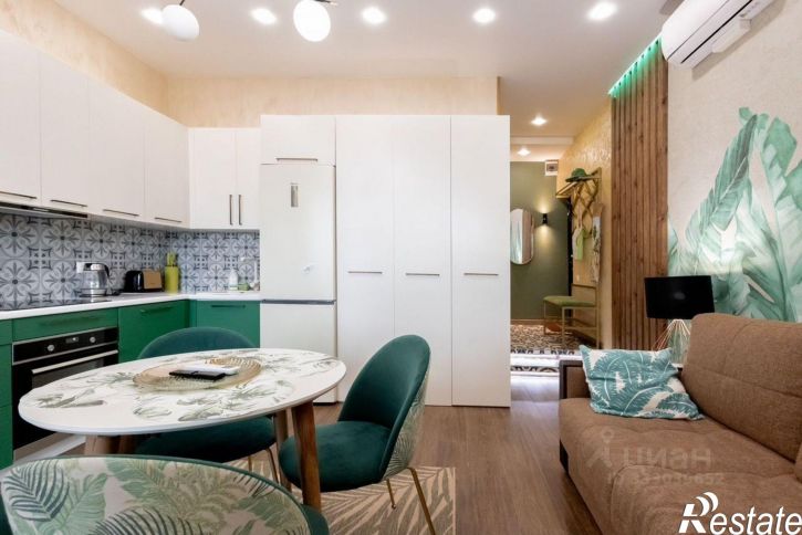 1-комн квартира ул Ленина, 219К,  д. 219К