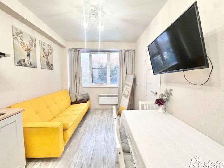 1-комн квартира ул Амбровая, 10,  д. 10