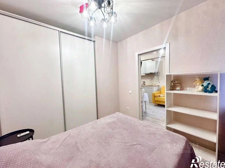 1-комн квартира ул Амбровая, 10,  д. 10