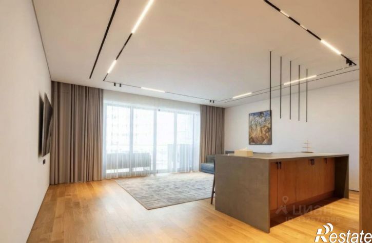 3-комн квартира Курортный пр-кт, 105Б,  д. 105Б