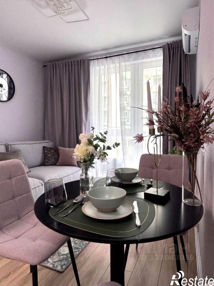 1-комн квартира ул Роз, 52,  д. 52