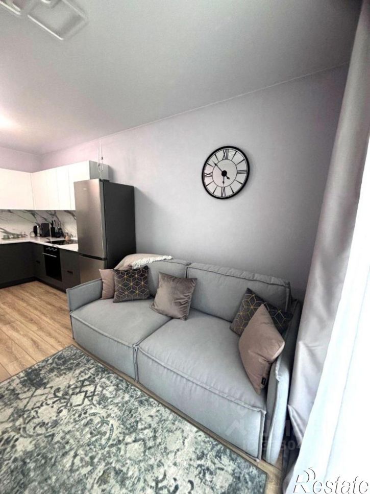 1-комн квартира ул Роз, 52,  д. 52