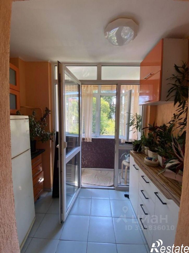 2-комн квартира Сочи г., Центральный, Донская ул.