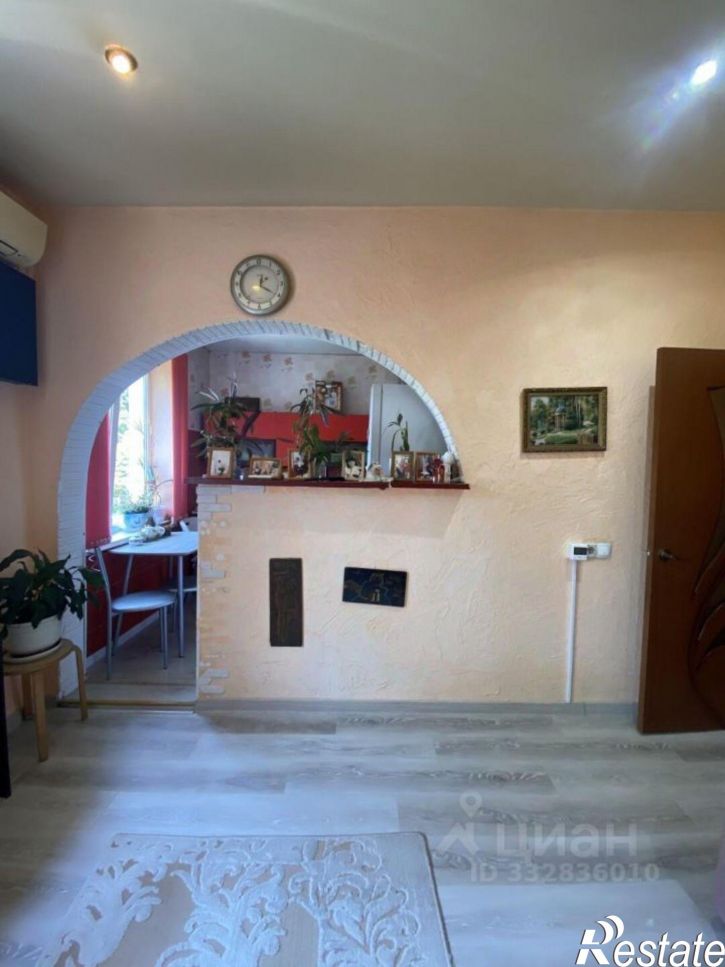 2-комн квартира Сочи г., Центральный, Донская ул.