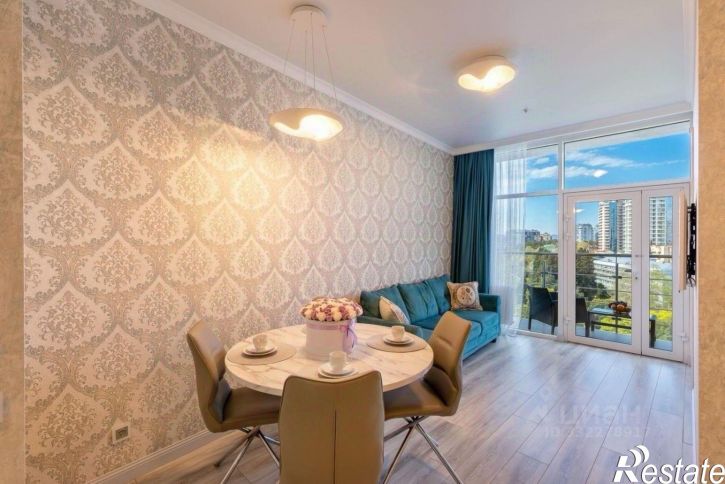 2-комн квартира Курортный пр-кт, 59,  д. 59