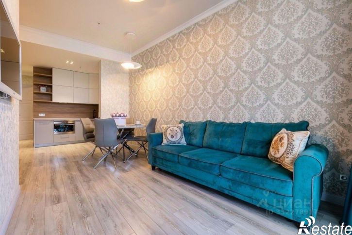2-комн квартира Курортный пр-кт, 59,  д. 59